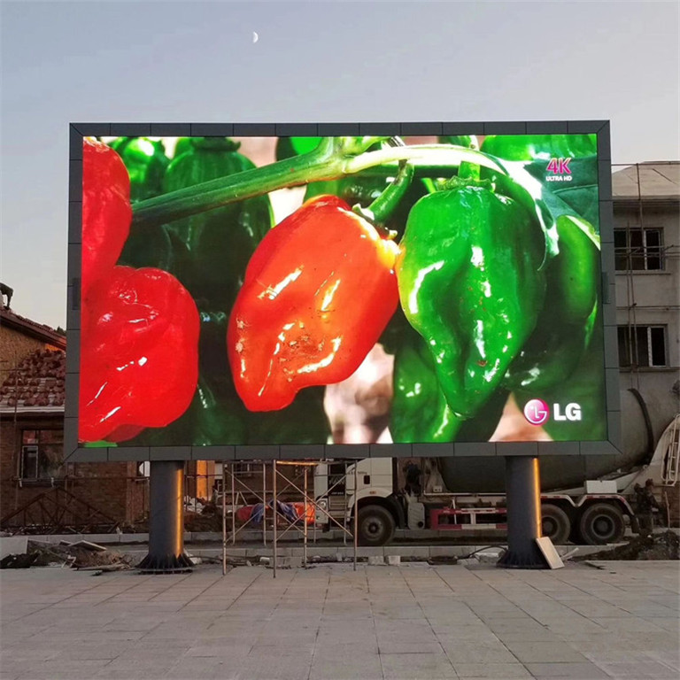 重庆户外P5LED显示屏