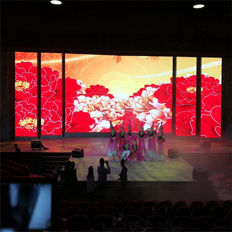 重庆LED租赁屏幕快速搭建